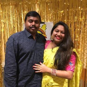 Meet your Posher, Amrutha